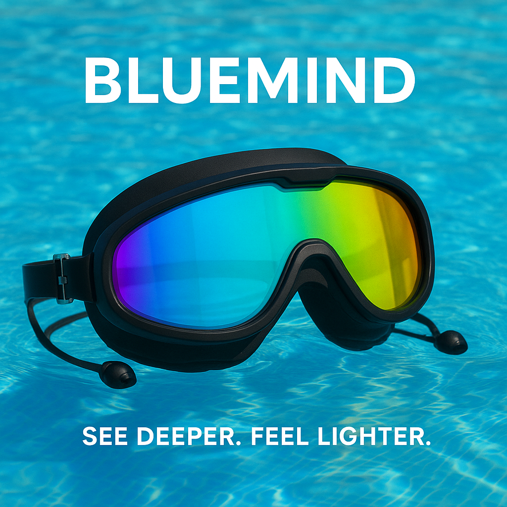 Flying Waves: BlueMind