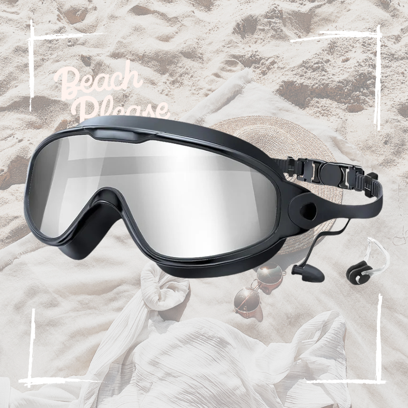 Flying Waves: BlueMind