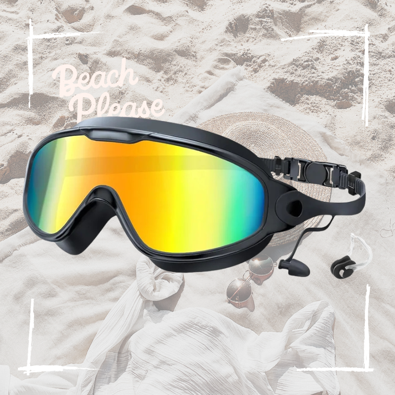 Flying Waves: BlueMind